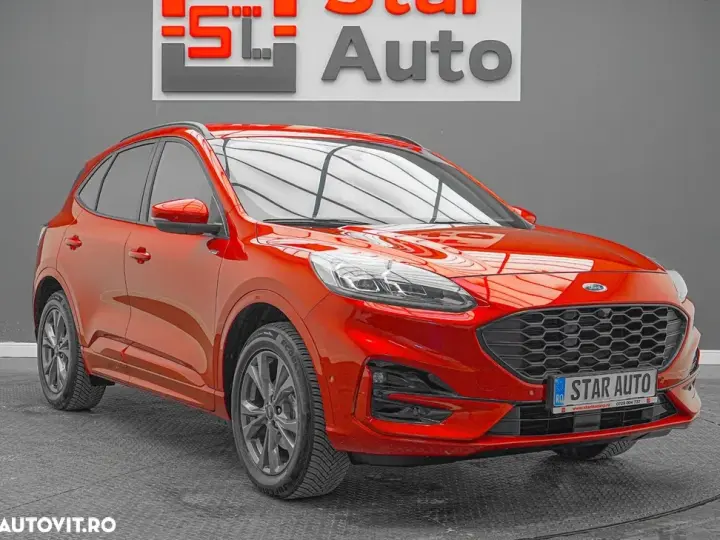 Ford Kuga III 2.5 Duratec PHEV ST Line X Graphite Tech