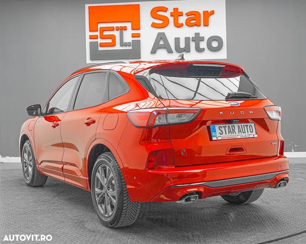 Ford Kuga III 2.5 Duratec PHEV ST Line X Graphite Tech — imagine 4