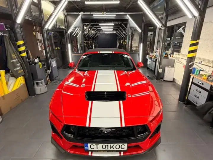 Ford Mustang VI