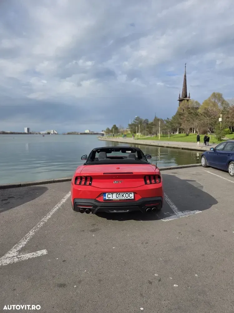Ford Mustang VI — imagine 6