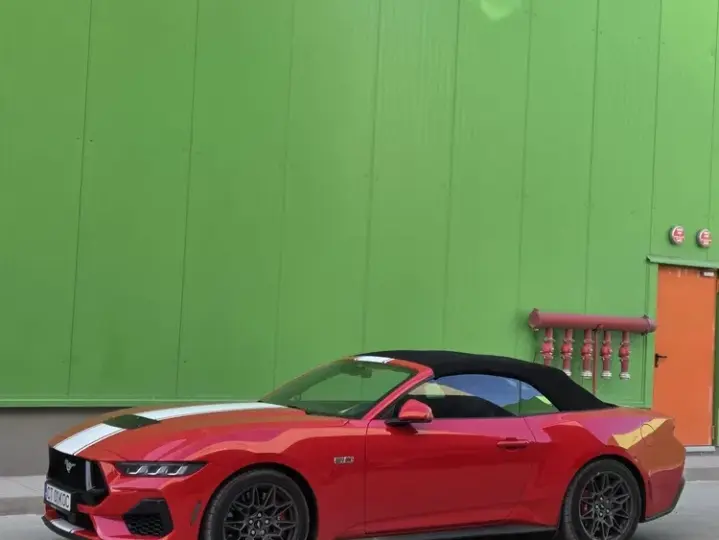 Ford Mustang VI