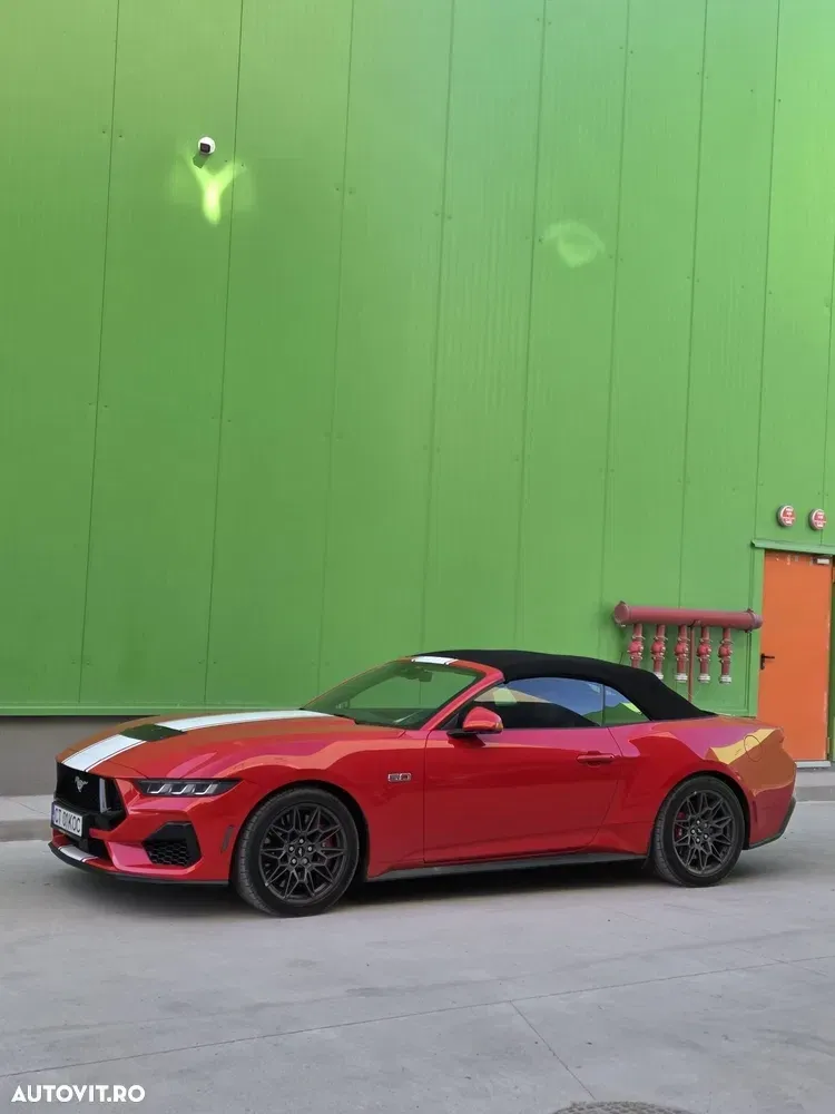 Ford Mustang VI — imagine 3