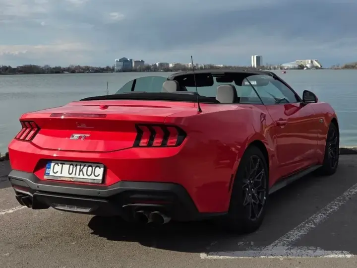 Ford Mustang VI