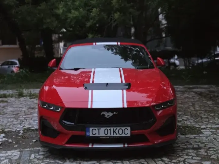 Ford Mustang VI