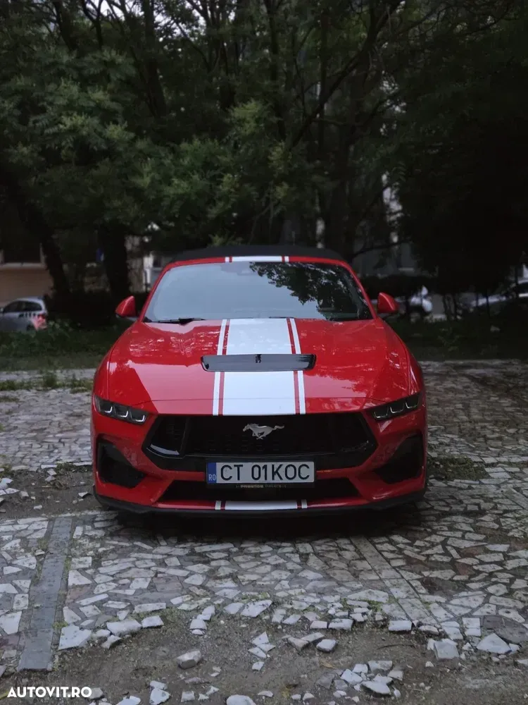 Ford Mustang VI — imagine 2