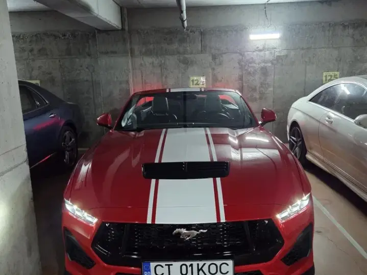 Ford Mustang VI