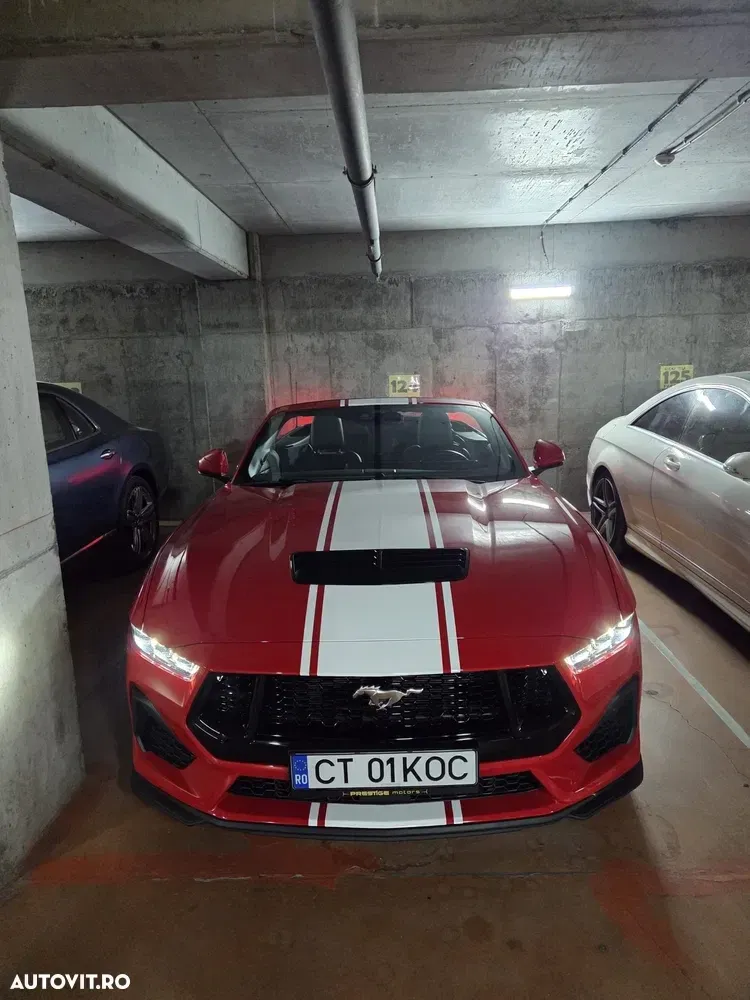 Ford Mustang VI — imagine 4