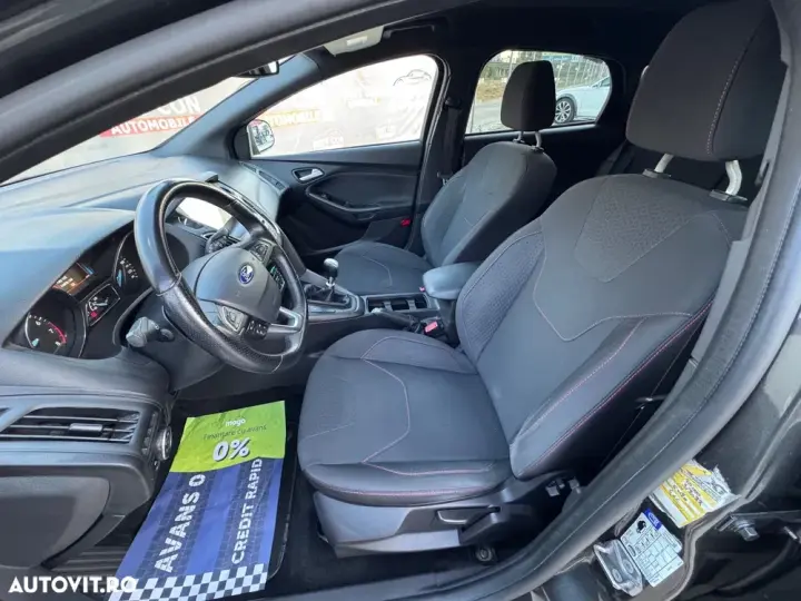 Ford Focus MK3 1.0 EcoBoost ST-Line