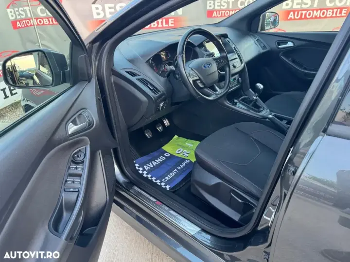 Ford Focus MK3 1.0 EcoBoost ST-Line