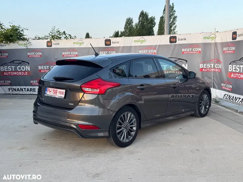 Ford Focus MK3 1.0 EcoBoost ST-Line — imagine 4