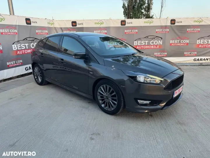 Ford Focus MK3 1.0 EcoBoost ST-Line