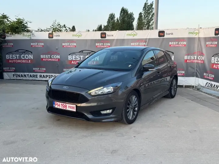 Ford Focus MK3 1.0 EcoBoost ST-Line