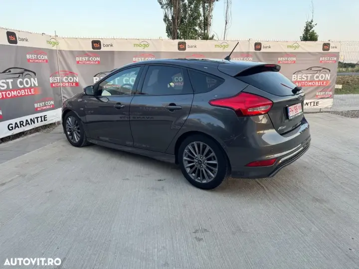 Ford Focus MK3 1.0 EcoBoost ST-Line