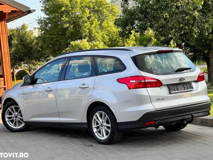 Ford Focus MK4 1.6 TDCi DPF Start-Stopp-System SYNC Edition