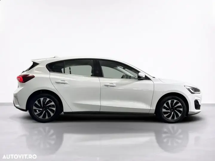 Ford Focus 1.0 EcoBoost Connected