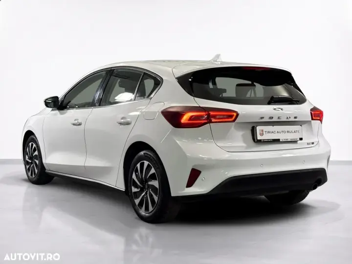 Ford Focus 1.0 EcoBoost Connected