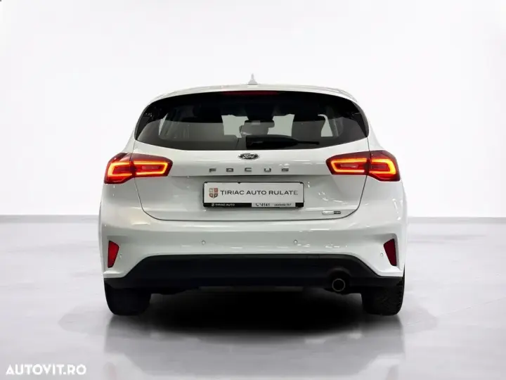 Ford Focus 1.0 EcoBoost Connected