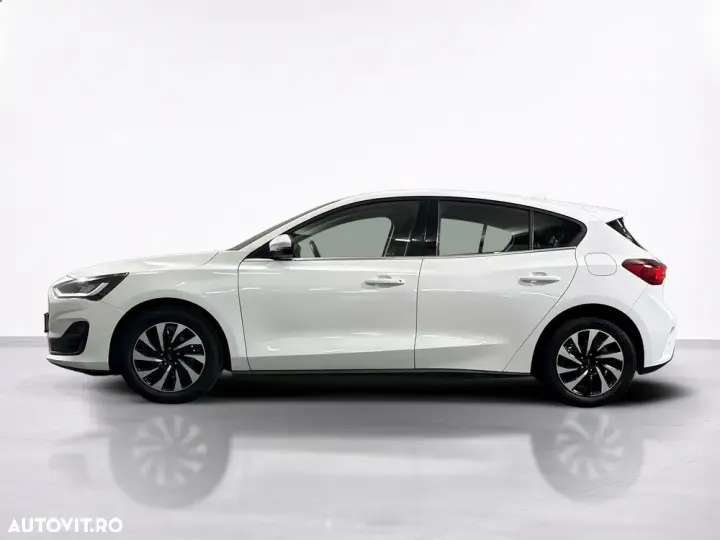 Ford Focus 1.0 EcoBoost Connected