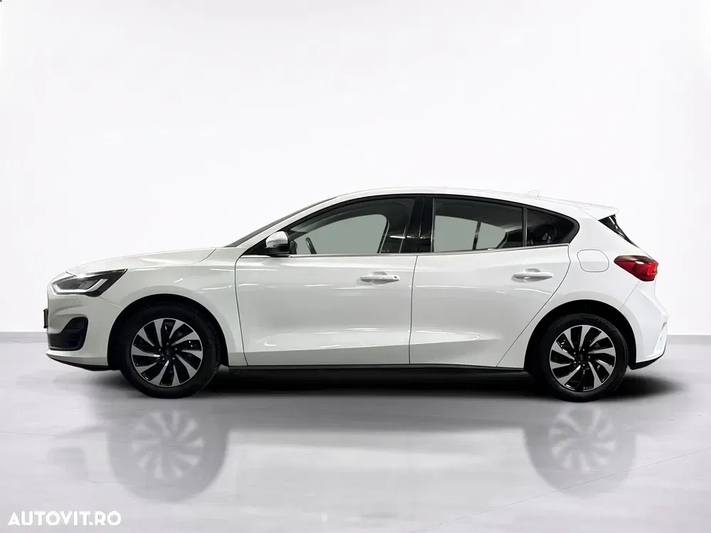Ford Focus 1.0 EcoBoost Connected — imagine 2