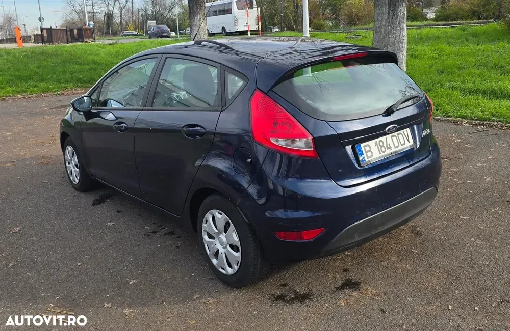 Ford Fiesta — imagine 6