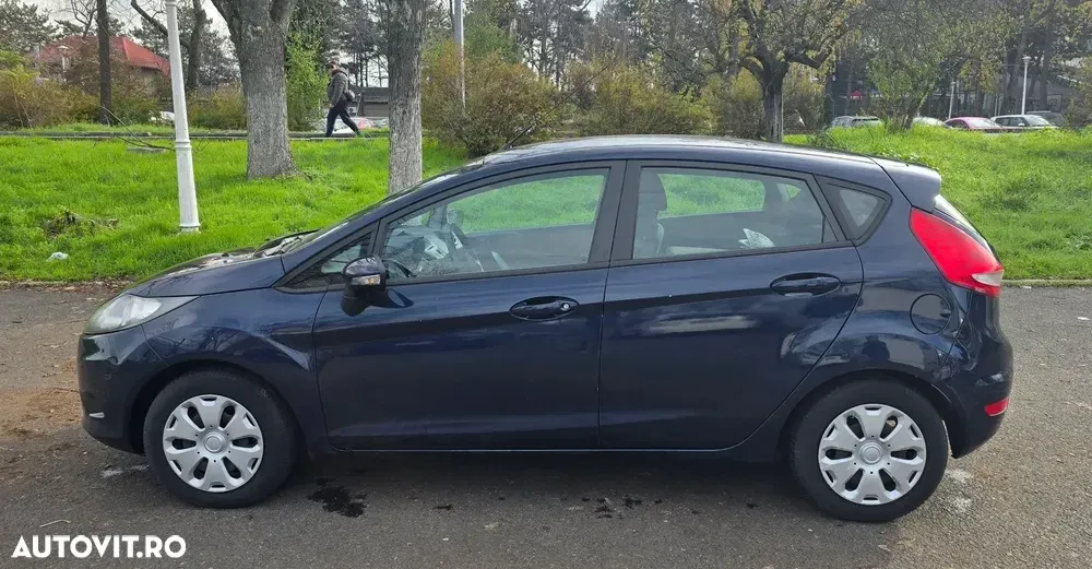 Ford Fiesta — imagine 5