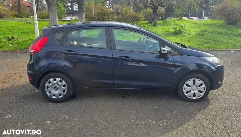 Ford Fiesta — imagine 2