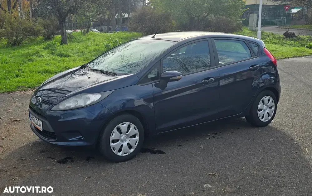 Ford Fiesta — imagine 4