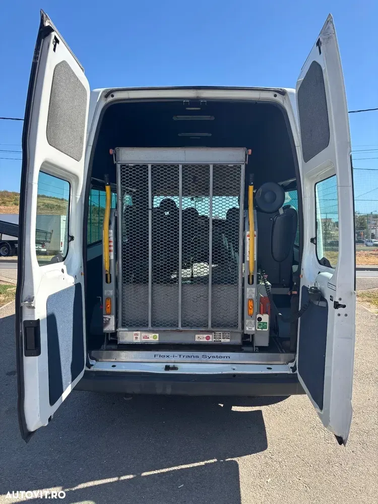 Ford Transit — imagine 2