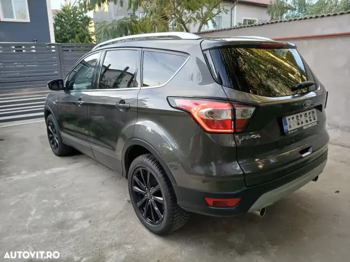 Ford Kuga 1.5 EcoBoost 2WD Trend