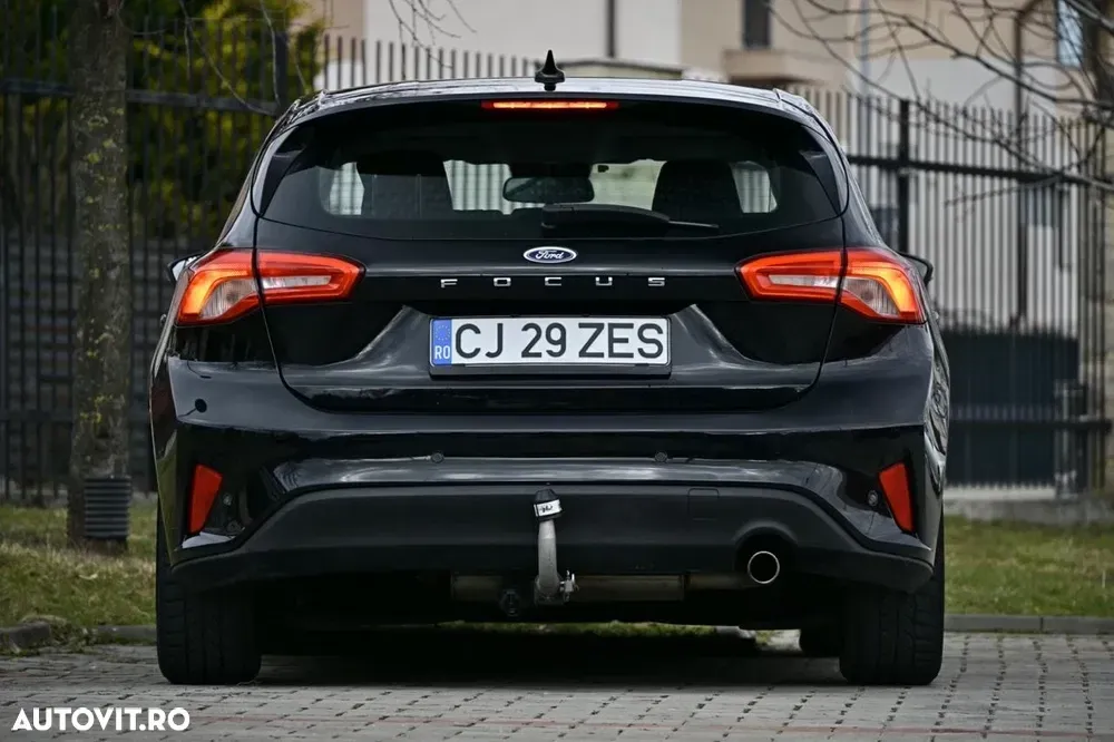Ford Focus MK4 1.5 EcoBlue Active Business — imagine 6