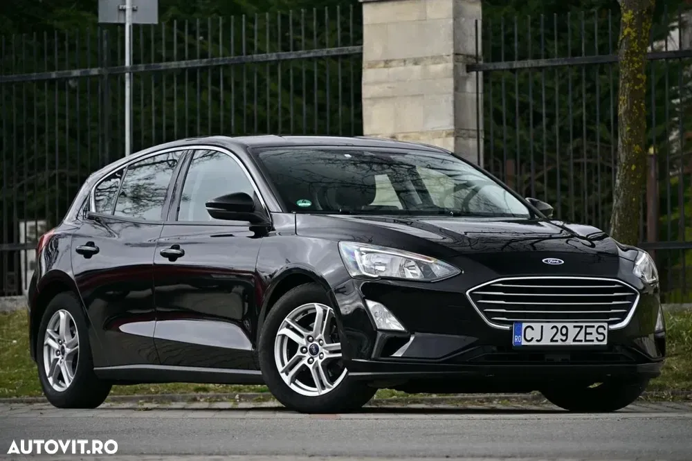 Ford Focus MK4 1.5 EcoBlue Active Business — imagine 2