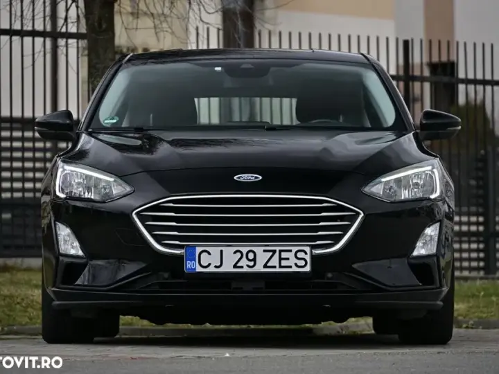 Ford Focus MK4 1.5 EcoBlue Active Business