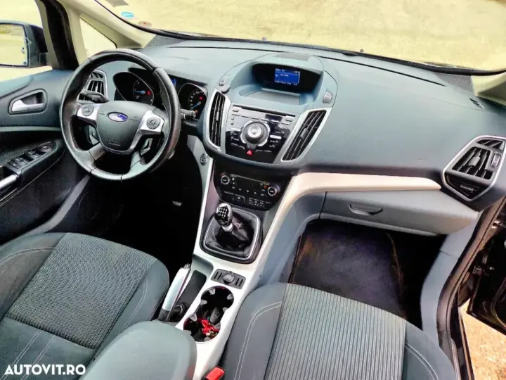 Ford Grand C-Max 1.6 TDCi Start-Stop-System Titanium