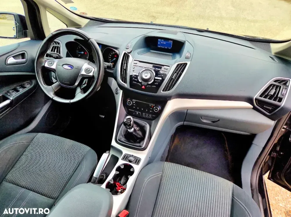 Ford Grand C-Max 1.6 TDCi Start-Stop-System Titanium — imagine 6