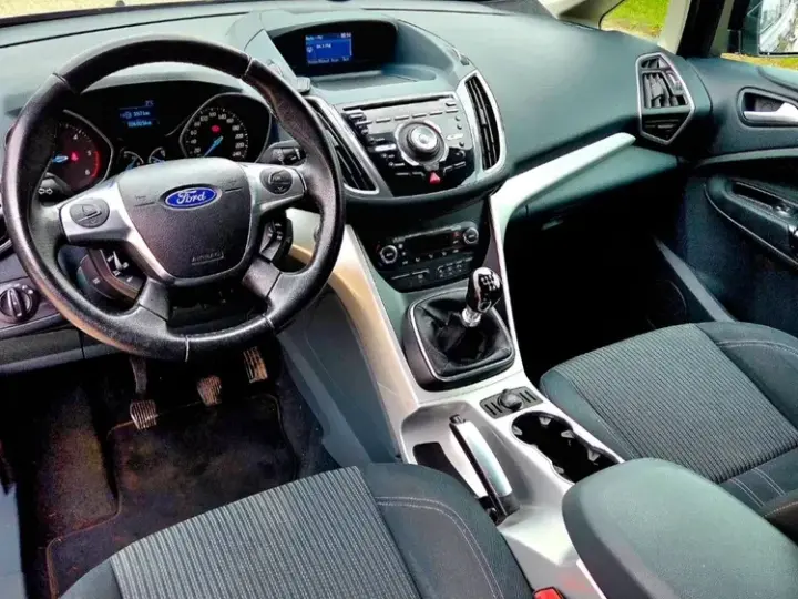 Ford Grand C-Max 1.6 TDCi Start-Stop-System Titanium