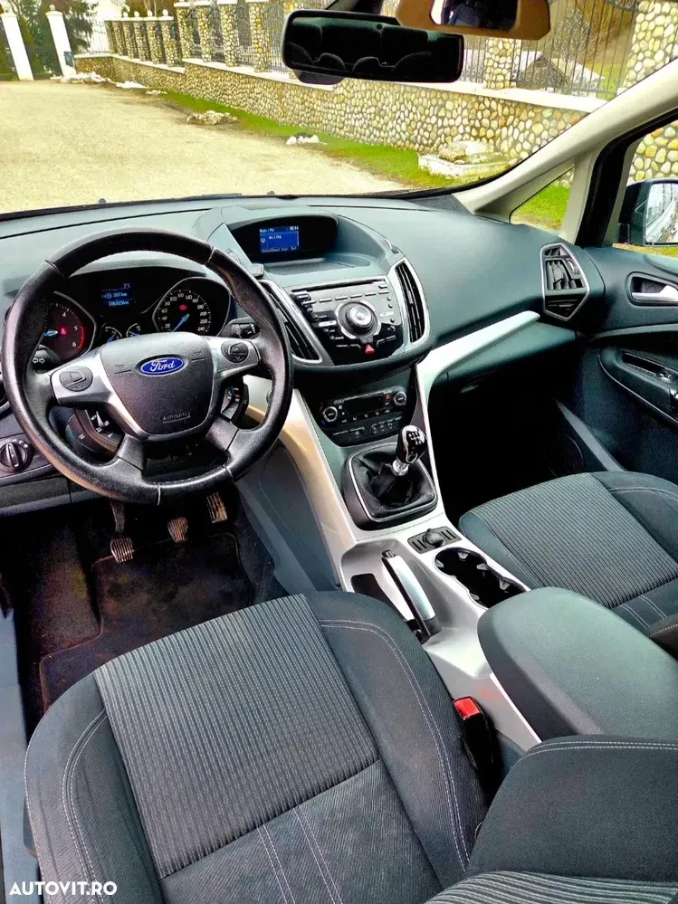 Ford Grand C-Max 1.6 TDCi Start-Stop-System Titanium — imagine 5