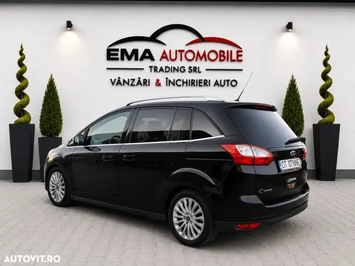 Ford Grand C-Max 1.6 TDCi Start-Stop-System Titanium