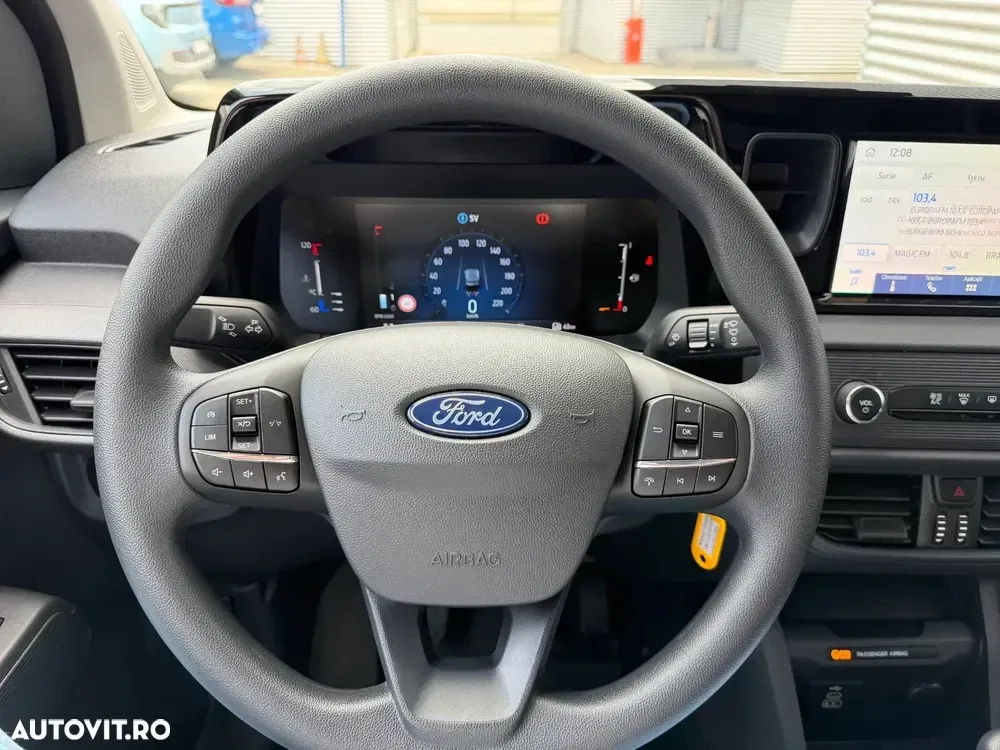 Ford Courier — imagine 2