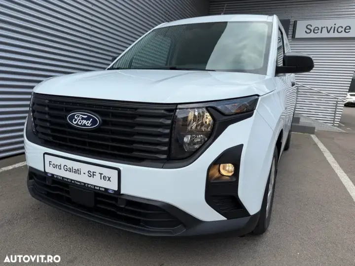 Ford Courier