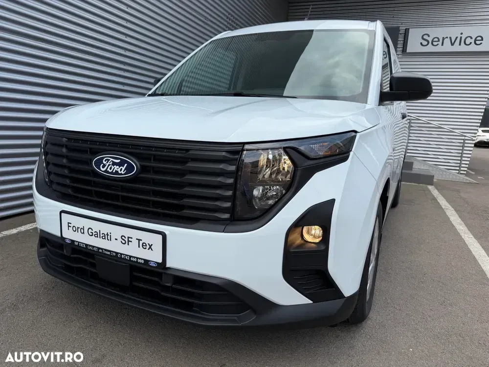 Ford Courier — imagine 3