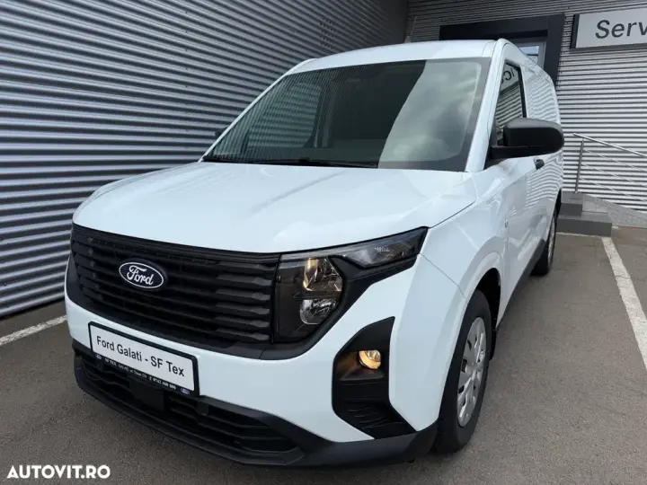 Ford Courier