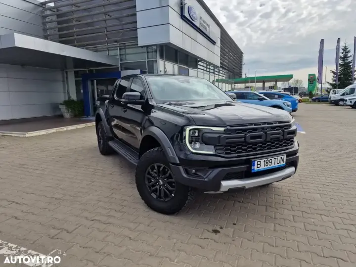 Ford Raptor
