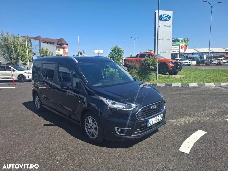 Ford Tourneo Connect — imagine 4