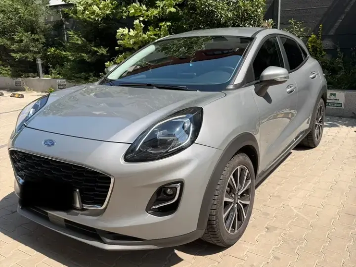 Ford Puma II 1.0 EcoBoost MHEV Aut. Titanium