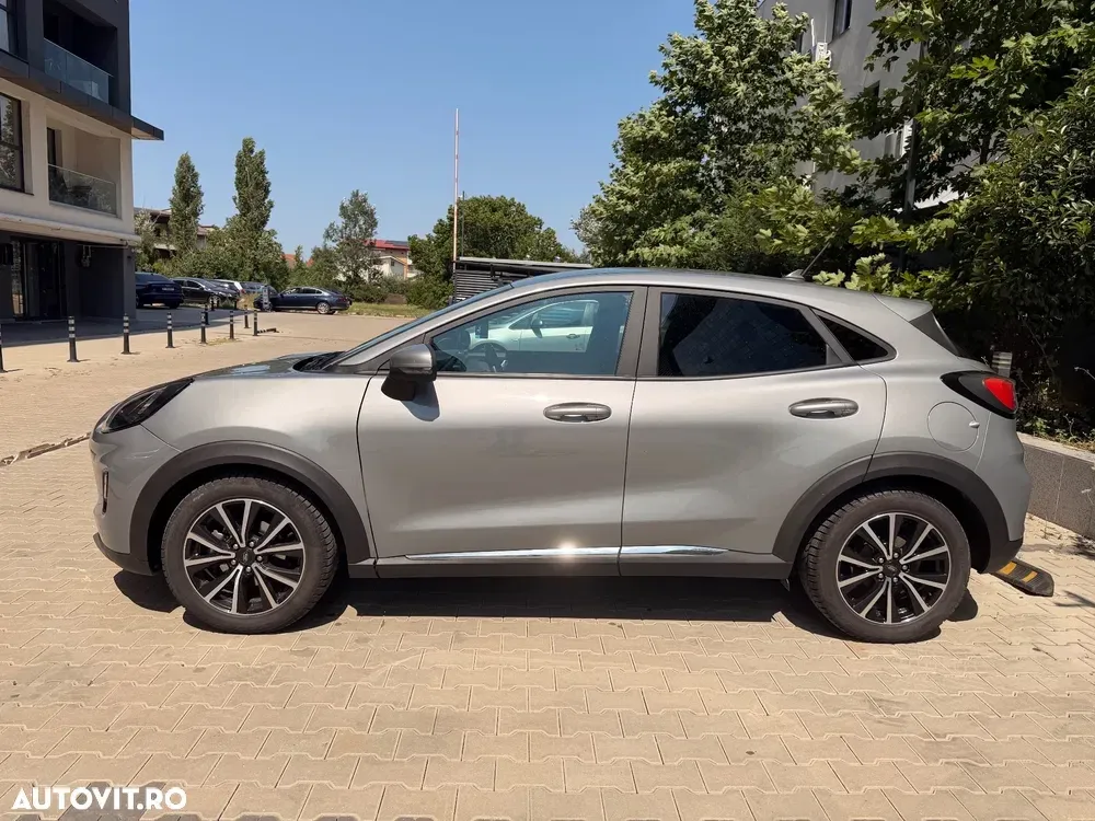 Ford Puma II 1.0 EcoBoost MHEV Aut. Titanium — imagine 4