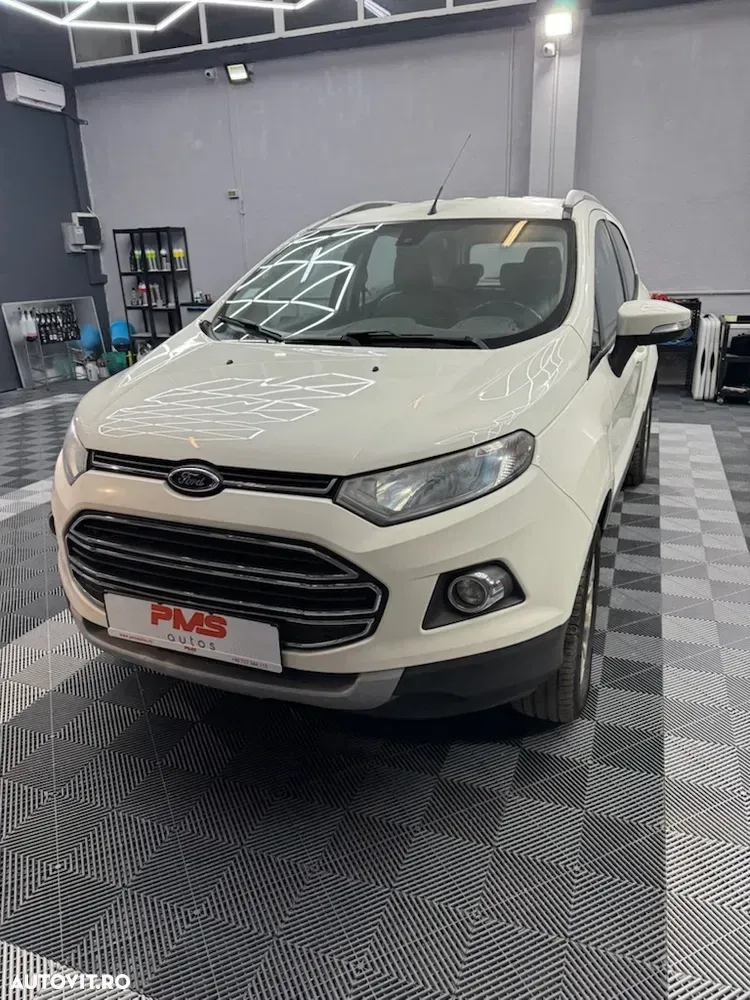 Ford EcoSport 1.0 EcoBoost — imagine 2