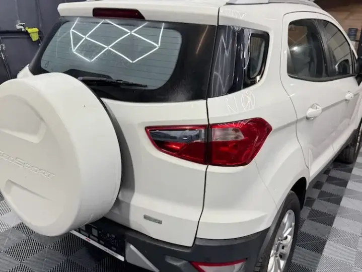 Ford EcoSport 1.0 EcoBoost