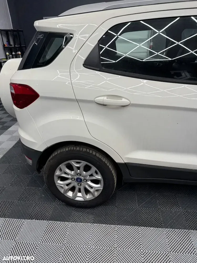 Ford EcoSport 1.0 EcoBoost — imagine 6