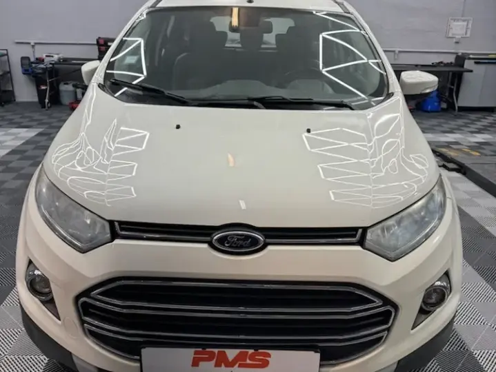 Ford EcoSport 1.0 EcoBoost