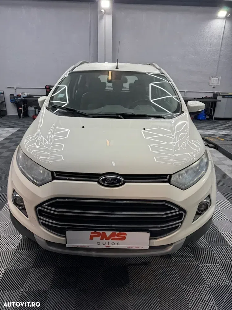 Ford EcoSport 1.0 EcoBoost — imagine 4